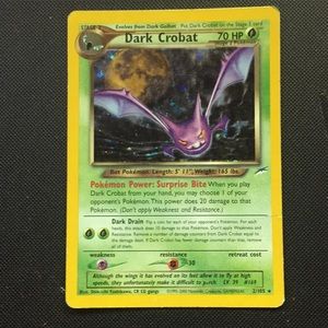 Collectible Holo Pokemon Card